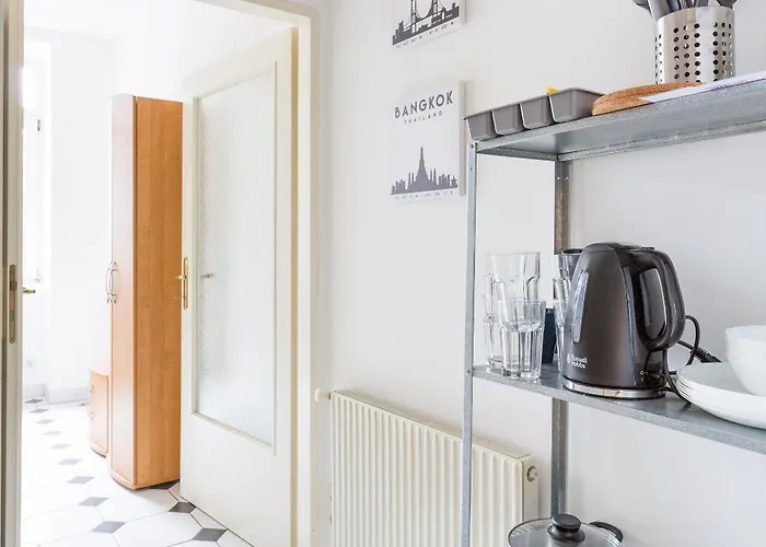 Stylish Apartment