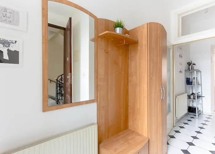 Apartment Stylish Vienna