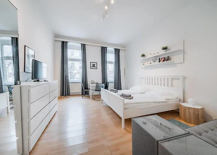 Apartment Stylish Vienna