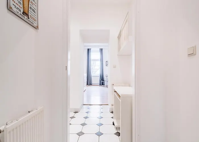 Apartment Stylish Vienna